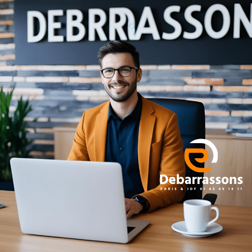 Débarras 91 - Équipe Debarrassons.com à Évry (91)