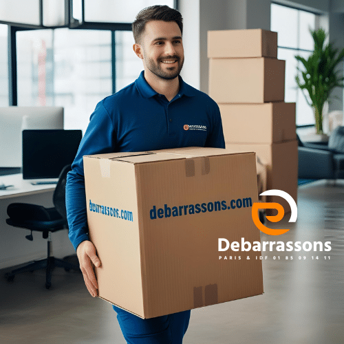 ENCOMBRANTS dans le 92