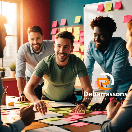 débarras écoresponsable 92