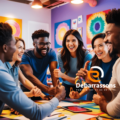 Avis clients Débarrassons.com Paris 75