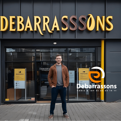 Débarras 95 - Équipe Debarrassons.com Val-d'Oise