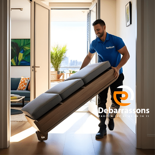 devis gratuit débarras