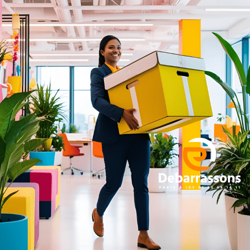 faq débarras rapide