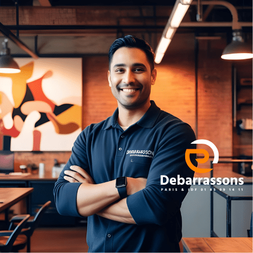 Karim Benali Debarrassons.com - Responsable écologie recyclage déchets 75