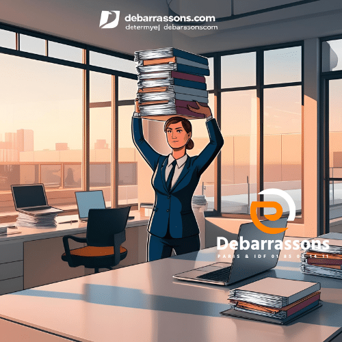 prix débarras Île-de-France