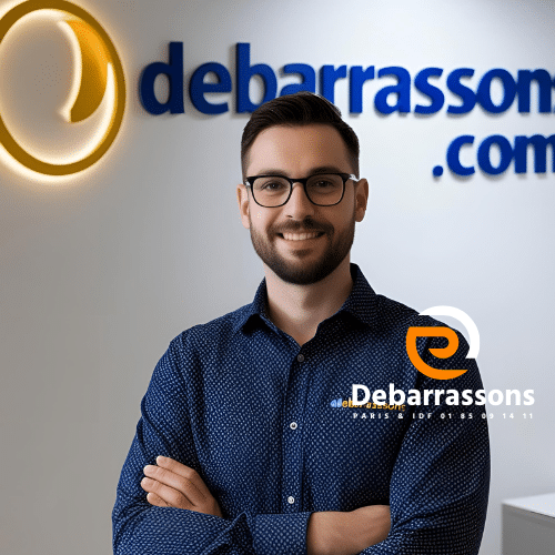 prix débarras gratuit