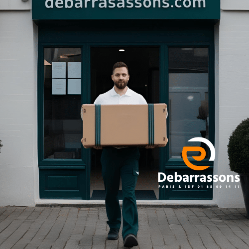 recyclage encombrants Paris