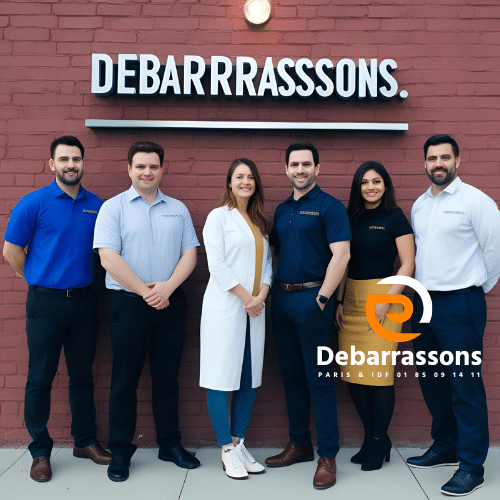 témoignages débarras Île-de-France