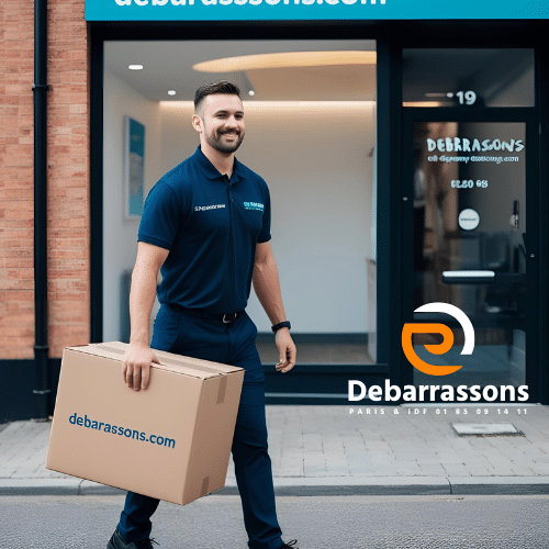 urgence débarras Aubervilliers