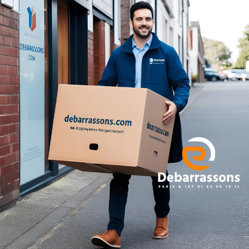 urgence débarras Meaux - Enlèvement encombrants à Meaux 77