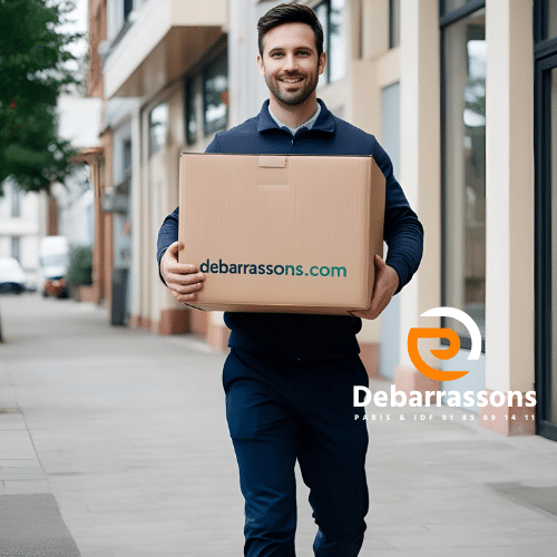 urgence débarras Versailles