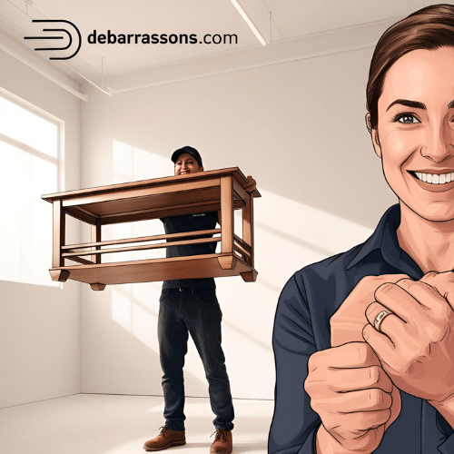 urgence débarras grenier