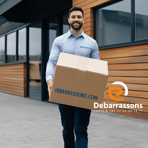 vider appartement Saint-Denis