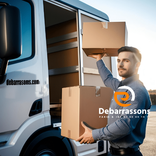 vider maison Essonne