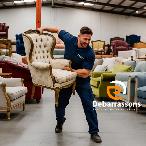 vider maison gratuitement 75